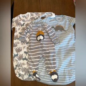 Carters Fleece Lot